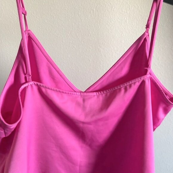 pink tank top - Picture 1 of 4